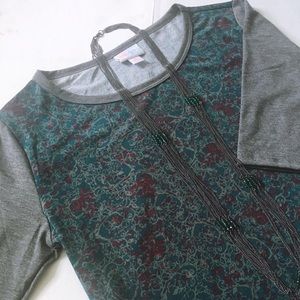 LuLaRoe Julia Dress